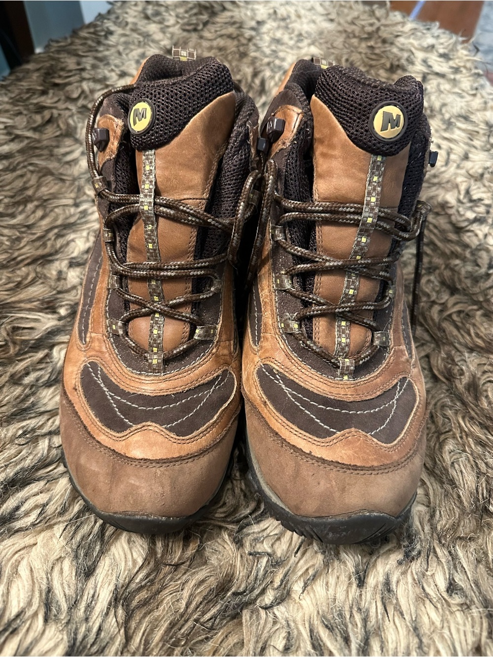 Merrell Women’s Siren Waterproof Hiking boots